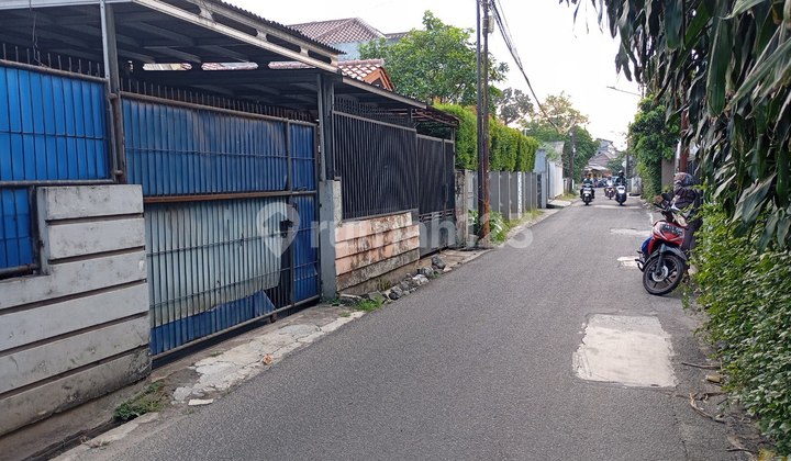 Rumah Lama Siap Huni Di Jagakarsa Jaksel
