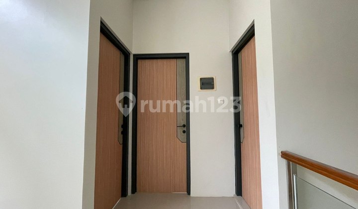 Rumah Bagus Siap Huni Dalam Cluster Di Lebak Bulus Jaksel 2