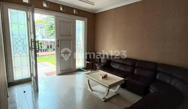 Rumah Lama Dalam Cluster Di Villa Cinere Mas Tangsel Rumah Lama Dalam Cluster Di Villa Cinere Mas Tangsel
