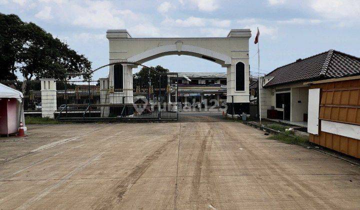 Tanah Komersial Siap Bangun Di Jalan Raya Setu Cipayung Jaktim 2