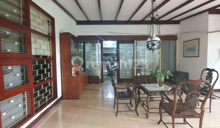 Old House Ready to Occupied in Rspp Cilandak Complex