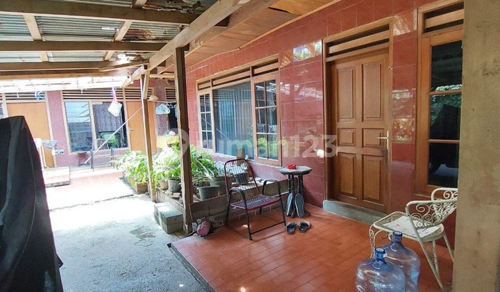 Old Nice House Ready to Occupy in Cilandak Barat, South Jakarta