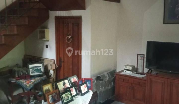 Rumah Lama Bagus Terawat Siap Huni Di Rawamangun 2