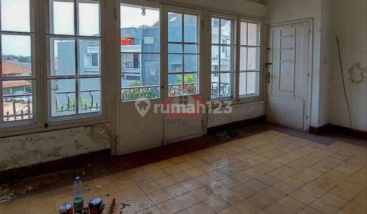 Rumah Lama Butuh Renovasi Di Radio Dalam 2