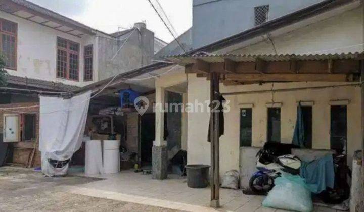 Tanah Dalam Komplek Siap Bangun Di Lebak Bulus 2