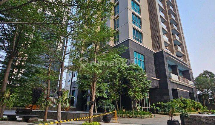 Unit Apartemen Bagus Siap Huni Furnished Residence 8 @senopati 1