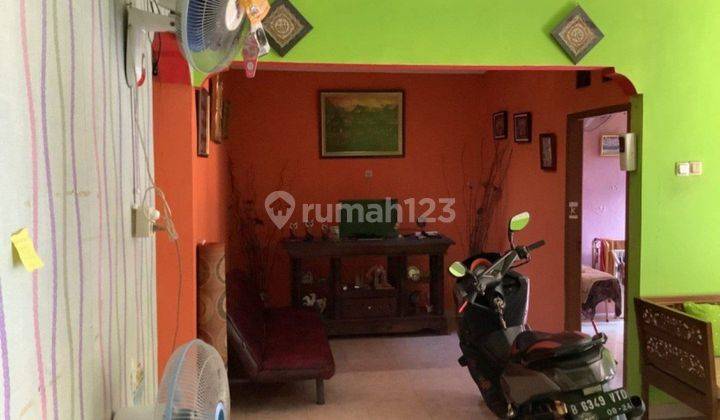 Rumah Bagus Dalam Kompleks Siap Huni Di Area Pinang, Cipondoh 2