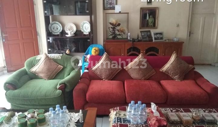 Old House Ready to Occupy in Rawamangun, East Jakarta. 2