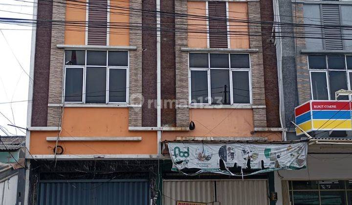 Ruko Bagus Siap Pakai Di Bukit Cinere Raya Depok 1