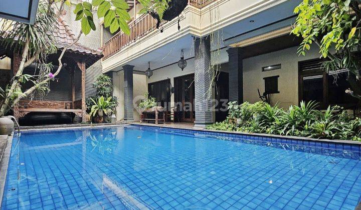 Guest House Aktif Full Furnished Di Lebak Bulus 1