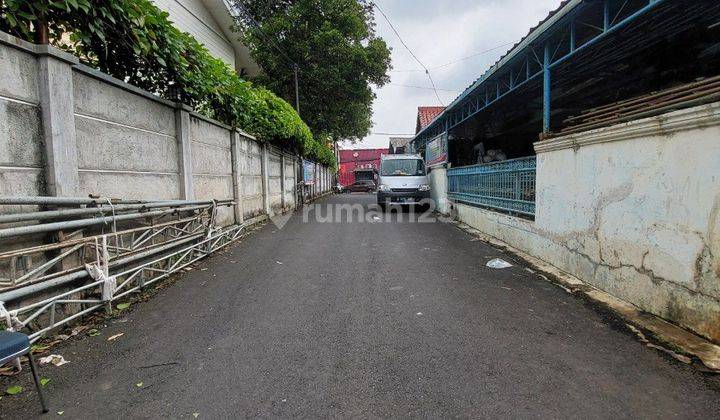 Ruang-usaha Hitung Tanah Di Area Komersial Lebak Bulus 1