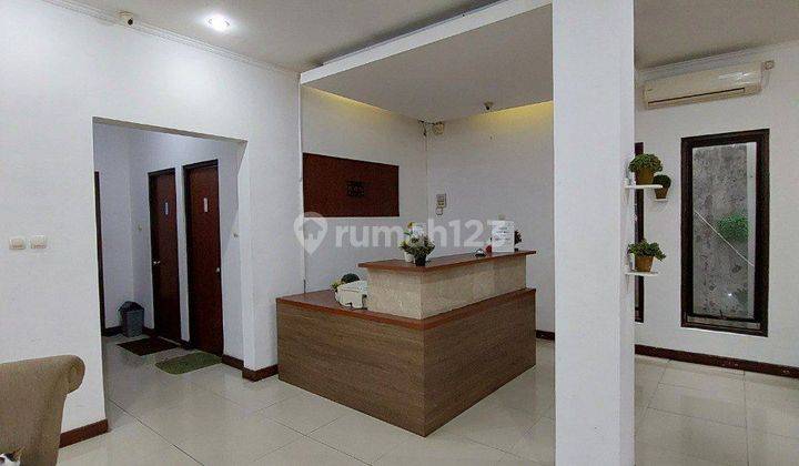 Hotel Bintang Dua Full Furnished Siap Huni Di Pondok Pinang 1