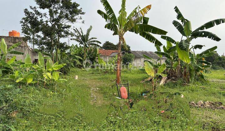 Tanah Luas Siap Bangun Di Area Jaka Setia Bekasi Selatan 2