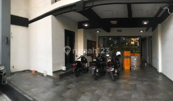 Kantor Bagus Siap Pakai Di Arteri Pondok Indah 2