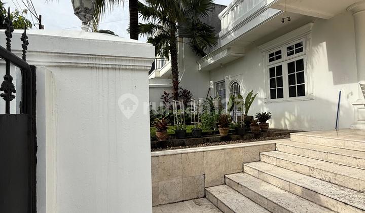 Rumah Siap Huni di Permata Hijau, Jaksel 2