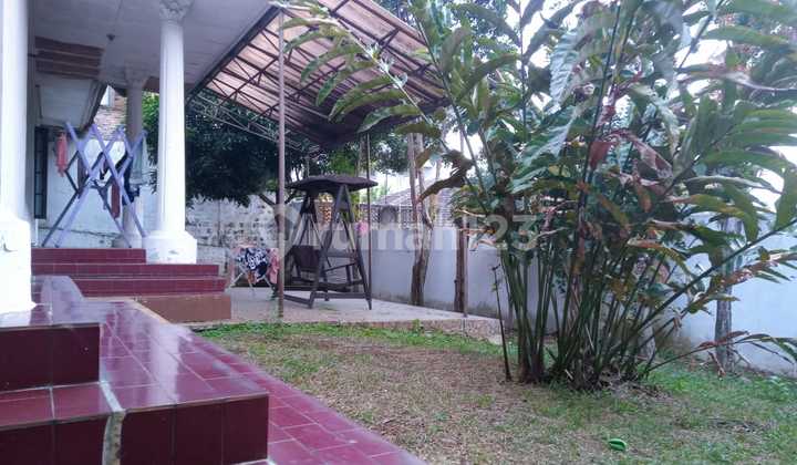 Rumah Lama 1 Lantai Siap Huni Di Jl. Kesehatan Bintaro Jaksel 2