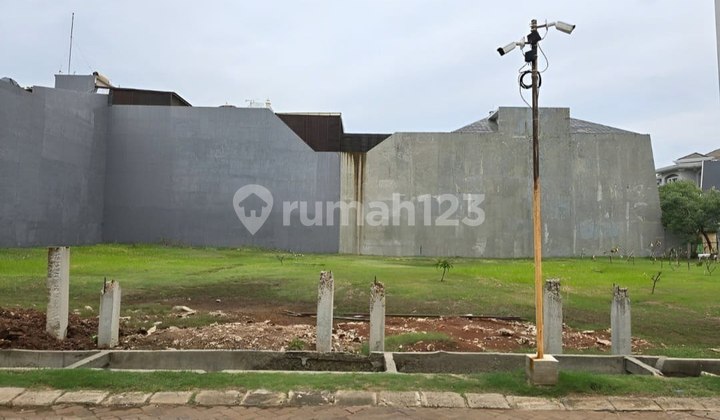 Tanah Siap Bangun Dalam Cluster Area Pantai Mutiara Pluit