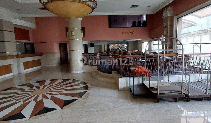 Hotel Lama Tidak Beroperasi Lokasi Bagus Di Mampang Prapatan 2