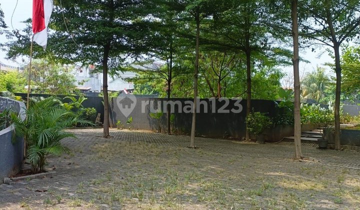 Commercial Land Ready to Build in Bintaro, South Jakarta