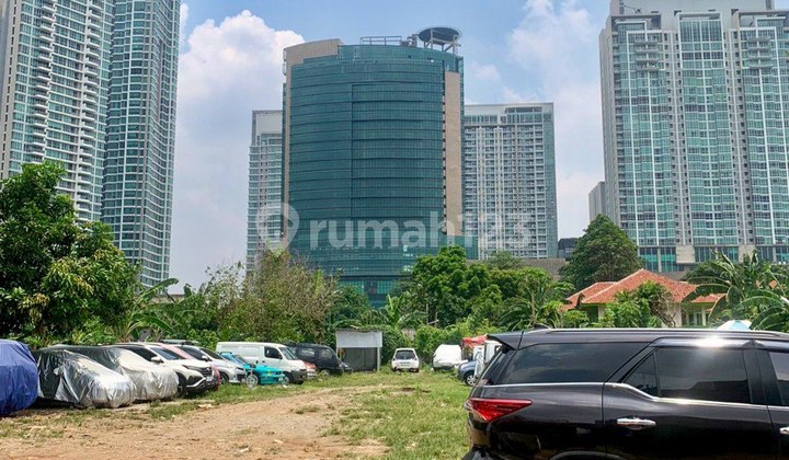 Tanah Cocok untuk Cluster Lokasi Strategis di Cipete