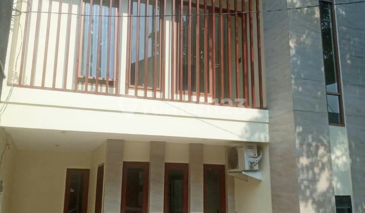 Rumah Bagus Siap Huni Dalam Cluster Di Jagakarsa