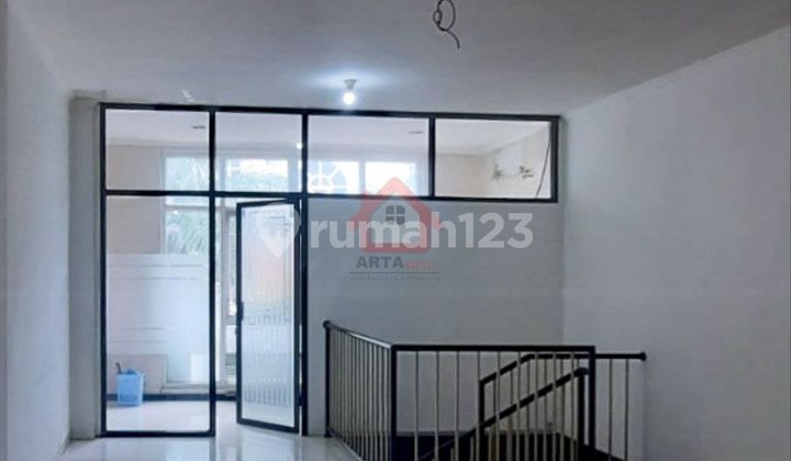 Ruko 3,5 Lantai Dalam Area Perkantoran Siap Pakai Di Tebet Ruko 3,5 Lantai Dalam Area Perkantoran Siap Pakai Di Tebet