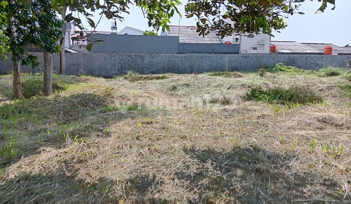Tanah Luas Siap Bangun Di Area Ceger Bekasi Selatan