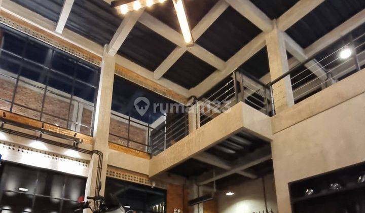 Bangunan Komersial Bagus Siap Pakai Di Area Setiabudi Jaksel 2