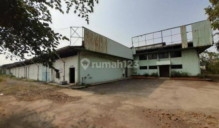 Ex Pabrik Siap Pakai Harga Menarik Di Kawasan Jiep Pulo Gadung 1