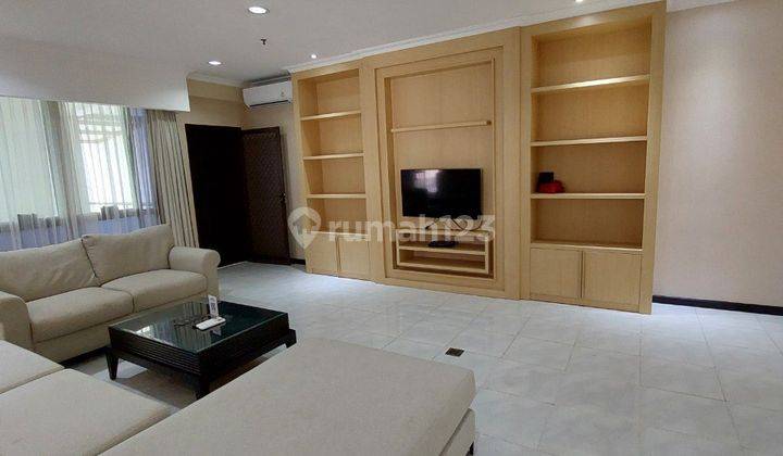 Apartemen Bagus Full Furnished Di Hotel Kristal Terogong 1