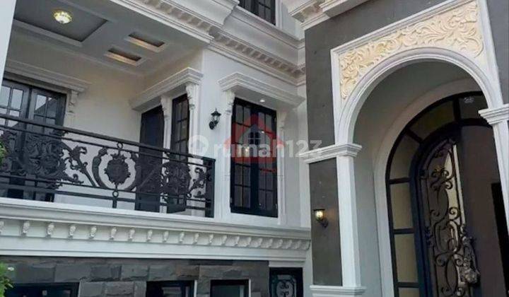 Rumah Baru 3 Lantai Bagus Siap Huni Di Jagakarsa 1