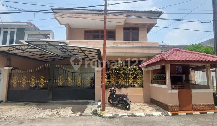 Ready-to-Live Home in Megapolitan Estate Cinere