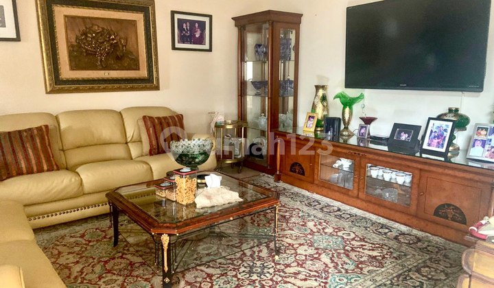 Rumah di Prime Area Cipete Cocok untuk Hunian dan Usaha