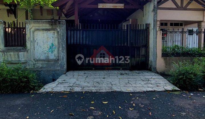 Rumah Lama Dalam Komplek Siap Huni Di Lebak Bulus 2