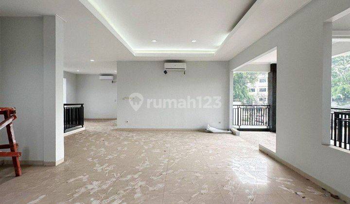 Rumah Kantor Sudah Renovasi Area Komersial Di Menteng 2