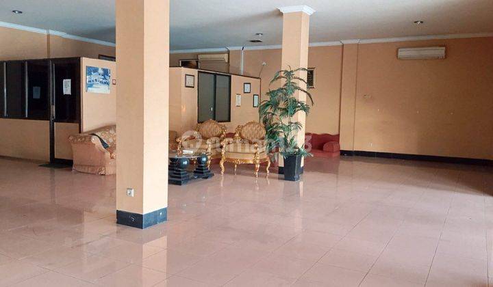 Gedung Kantor Semi Furnished Lokasi Strategis Di Kalibata 1