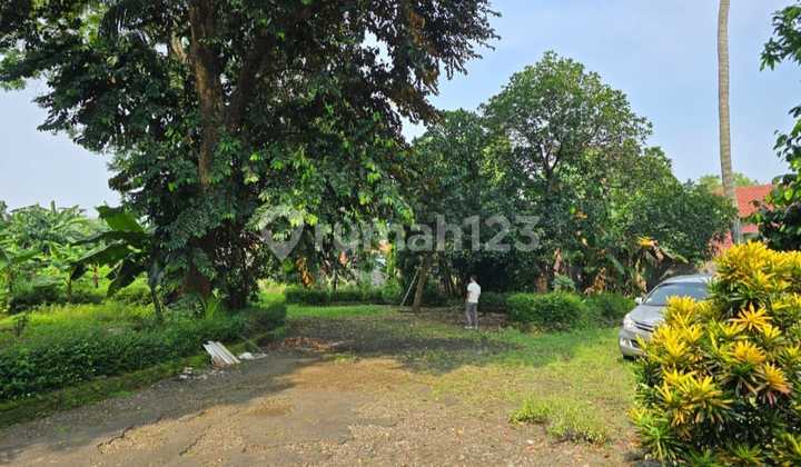 Tanah di Lokasi Strategis Harga Menarik di Area Fatmawati