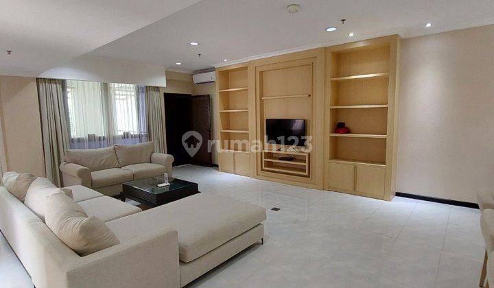 Apartemen Bagus Full Furnished Di Hotel Kristal Terogong 2