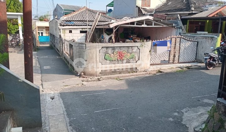 Rumah Lama Hitung Tanah Di Jagakarsa Jaksel 2