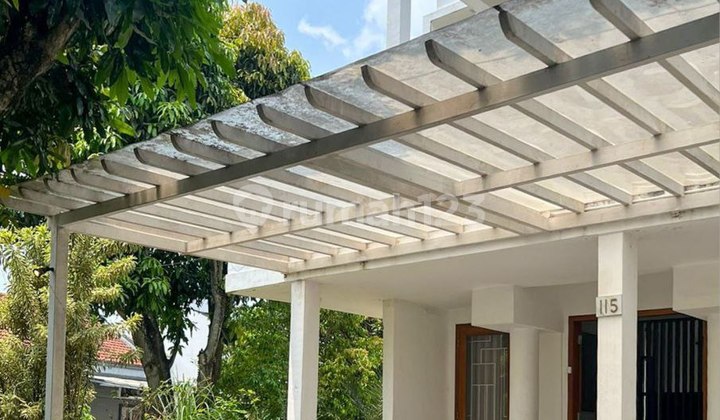 Rumah Design Bali Full Furnished Siap Huni di Sentul City Rumah Design Bali Full Furnished Siap Huni di Sentul City