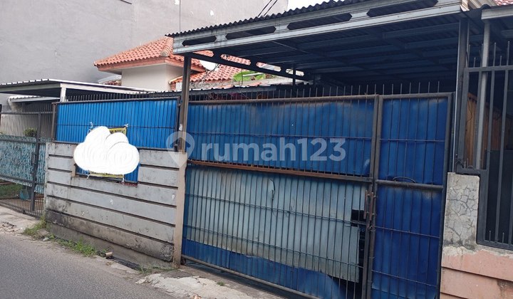Rumah Lama Siap Huni Di Jagakarsa Jaksel 2