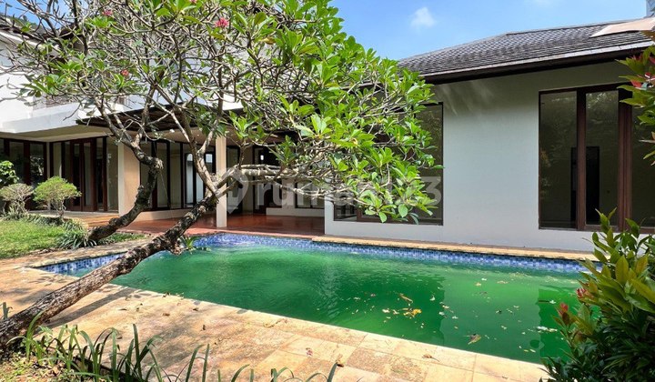 Rumah Bagus Siap Huni di Pejaten Barat Jaksel