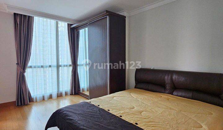 Unit Apartemen Bagus Siap Huni Furnished Residence 8 @senopati 2