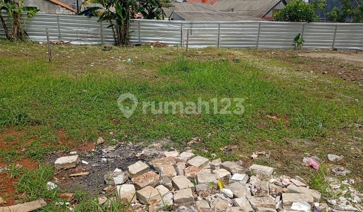 Land Ready to Build Near Maruyung Limo Main Road