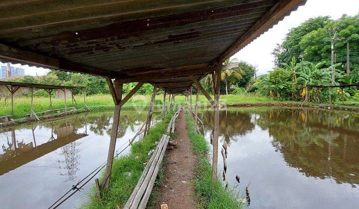 Tanah Siap Bangun Di Area Margahayu Bekasi Timur 2