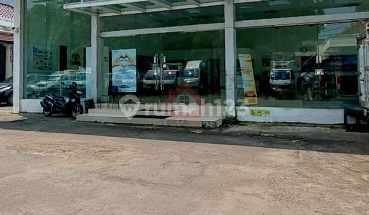 Land and Office Building on the Side of Salemba Raya Main Road Land and Office Building on the Side of Salemba Raya Main Road