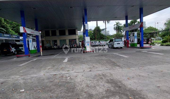 Dijual Cepat Spbu Masih Berjalan Di Area Lebak Bulus 2