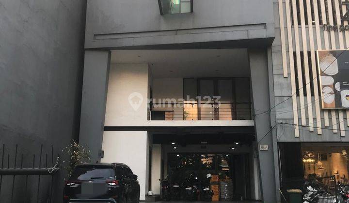 Kantor Bagus Siap Pakai Di Arteri Pondok Indah 1