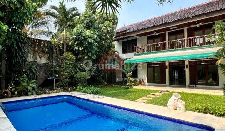 Rumah Bagus Siap Huni Ada S Pool Di Kemang 1