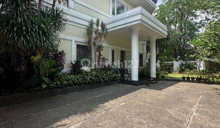 Rumah Bagus Siap Huni Di Kebayoran Baru Jakarta Selatan 2